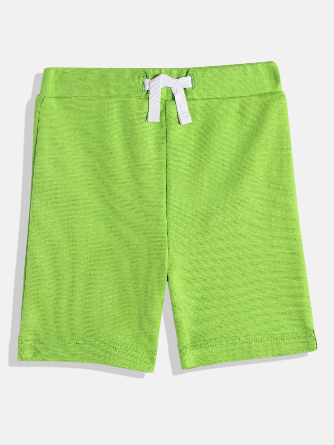 GIRLS BSP GREEN SHORTS