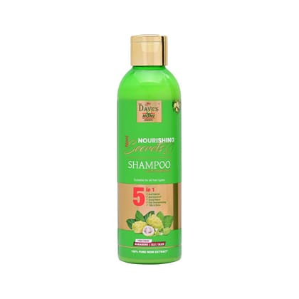 The Dave's Noni Nourishing Secrets Shampoo with Conditioner | Noni Hair Shampoo with Conditioner (200ML(Pack of 1))