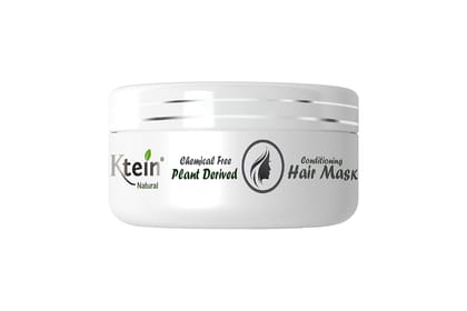 ktein natural chemical free plant derived conditioning hair mask(200gm)