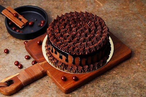 Buy Belgium Chocolate Cake - A Decadent Symphony of Flavor at Grace Bakery,  Nagercoil