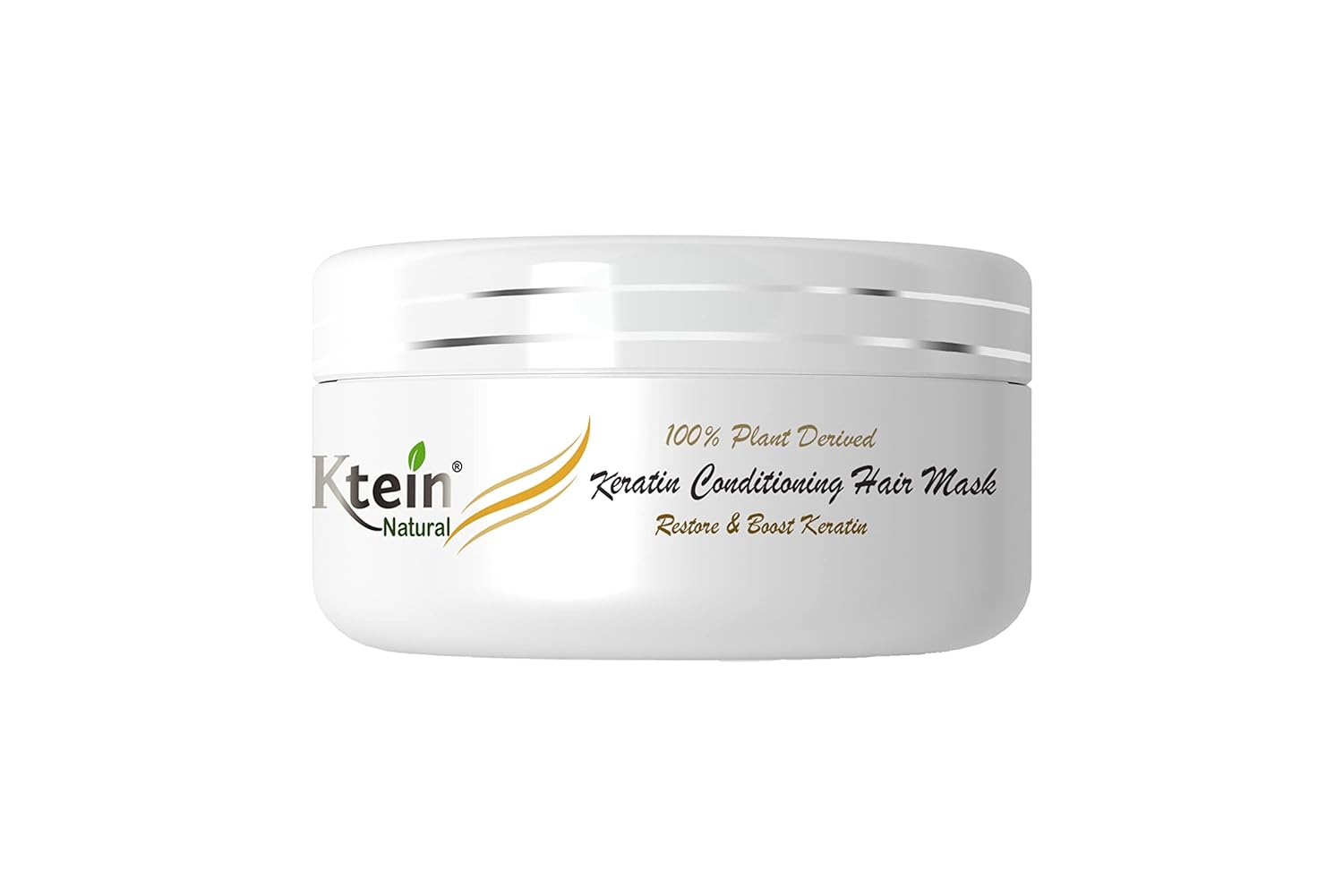 ktein natural 100% plant derived keratin conditioning hair mask(200gm)