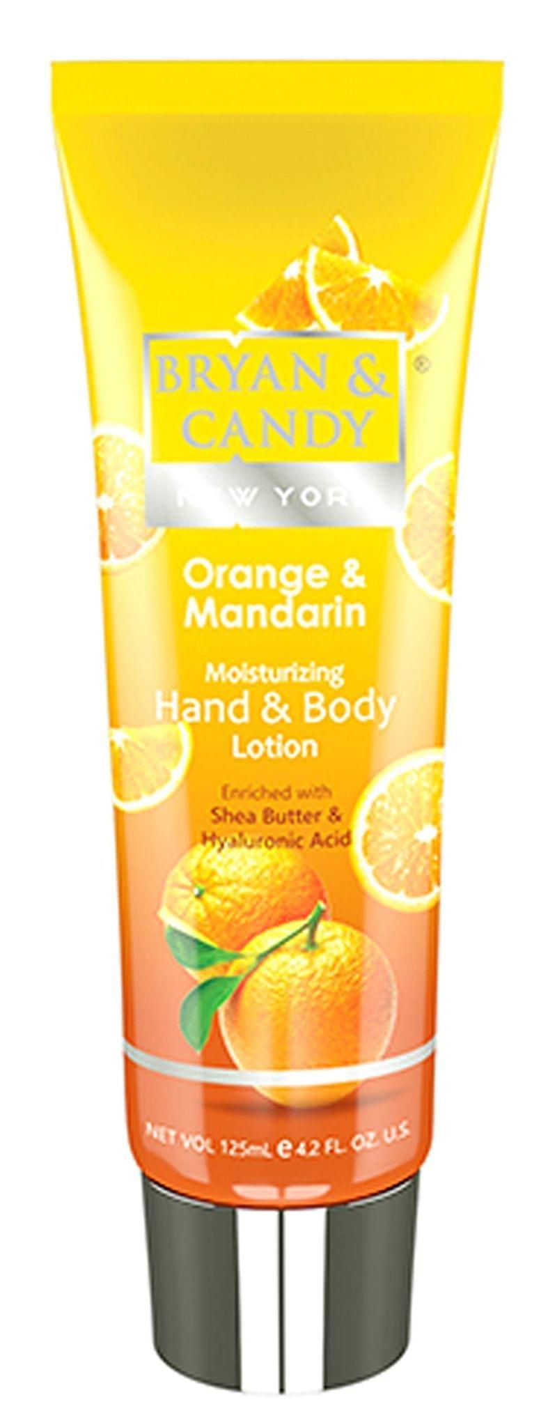 Bryan & Candy Orange Lotion