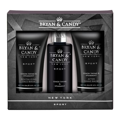 Bryan & Candy Small Lemon & Thyme Kit