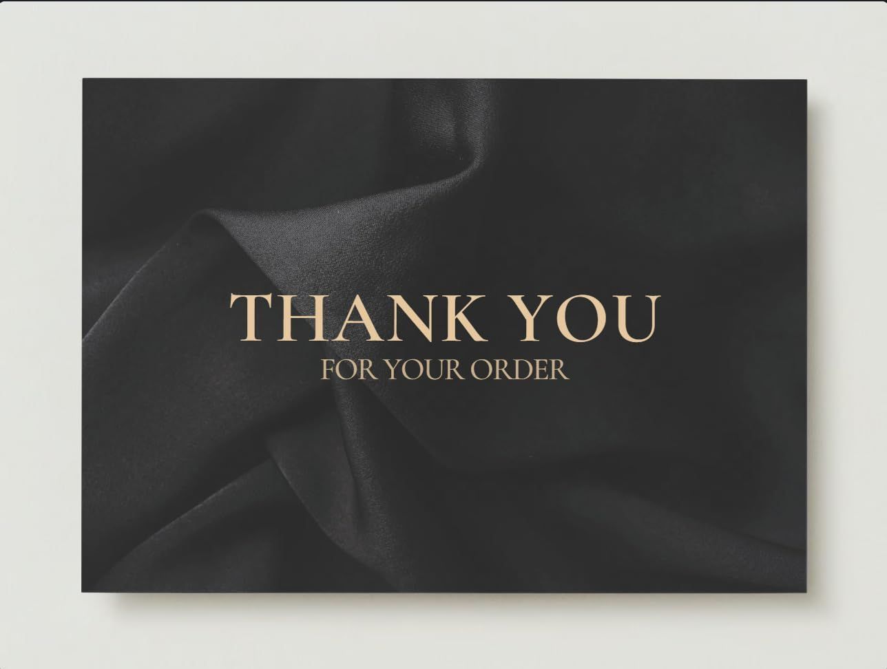 cossess Premium Cards | Thank You Cards for Small Business, happy Birthday cards,Order Packing, Professional Use, special greeting card | ideal for small business