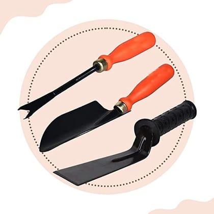 Trowel Khurpi and Weeder Gardening Tools