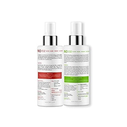 KTEIN CURL STYLE COMBO :Natural Curl Defining Spray and Hair Holding Spray 100ml