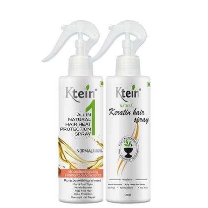 Ktein All In One and Keratin Spray Combo 200ml