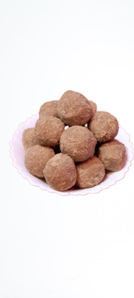 Bajra Besan Laddu