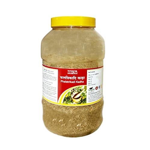 Tansukh Phalatrikadi Kadha 250g