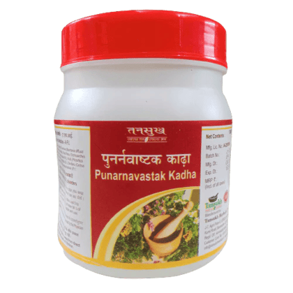 Tansukh Punarnavashtak kadha 100g