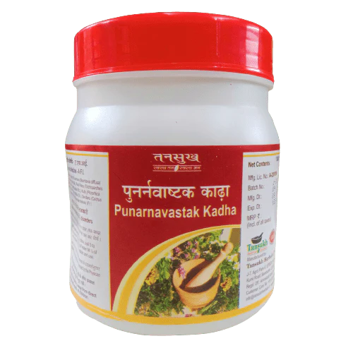 Tansukh Punarnavashtak kadha 100g