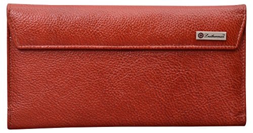 LEATHERMAN Women's Wallet (Tan, 1714_tn)