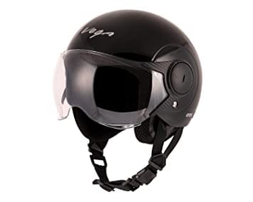 VEGA ATOM OPEN FACE HELMET