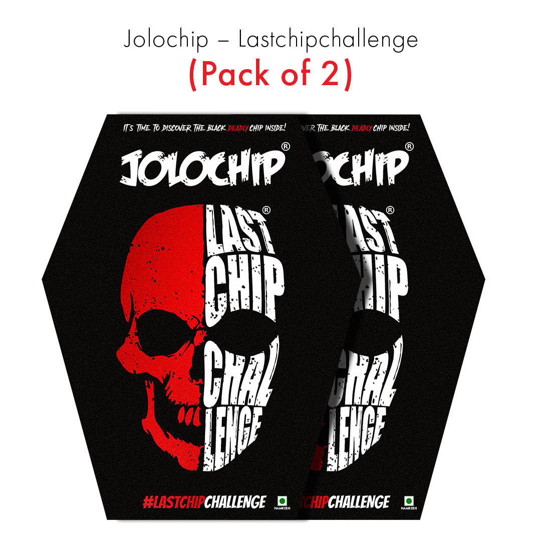 JOLOCHIP – LastChipChallenge (Pack of 2)