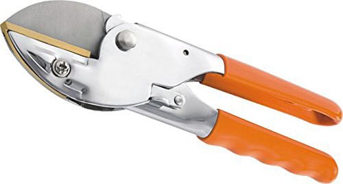 Super Pruning Secateur (Steel) Double Roll Cut Cutter Bypass Pruner  (Manual)