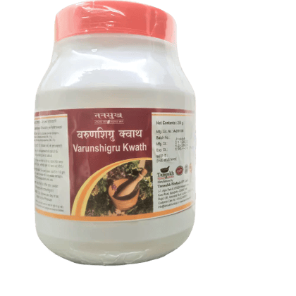 Tansukh Varunshigru Kwath 250g