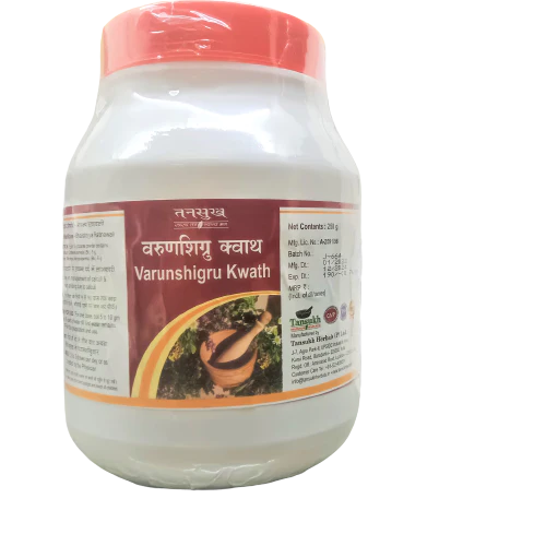 Tansukh Varunshigru Kwath 250g