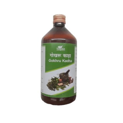 Tansukh Gokhru Kadha (Liquid) 450ml