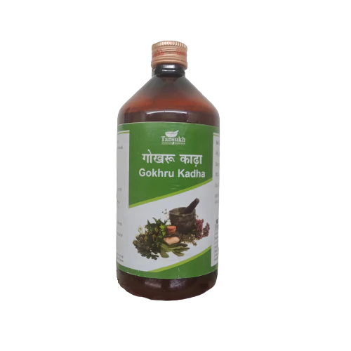 Tansukh Gokhru Kadha (Liquid) 450ml