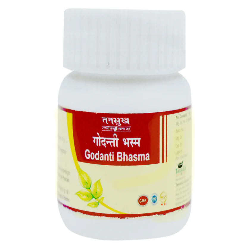 Tansukh Godanti Bhasma 10g