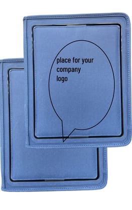 Viva smart's Smart ipad Cover with Writing pad