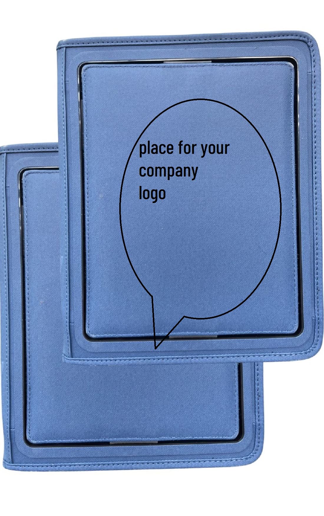 Viva smart's Smart ipad Cover with Writing pad