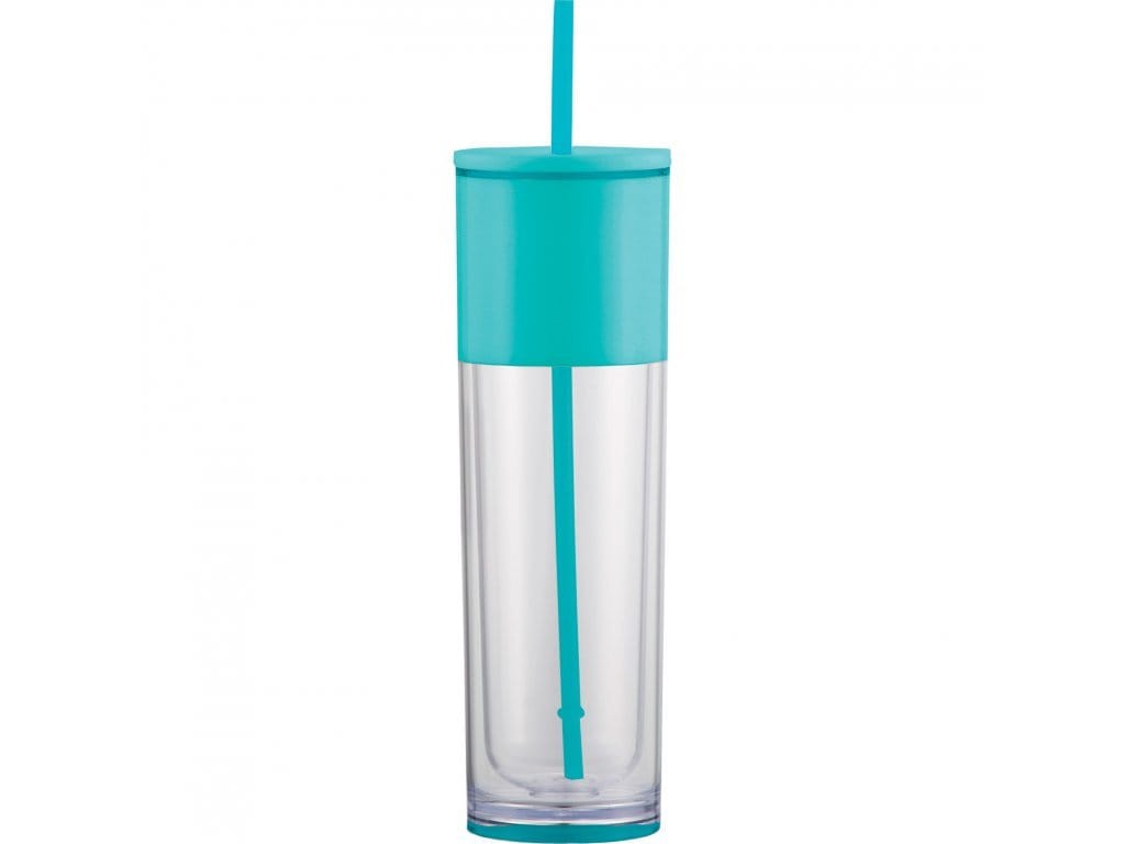 Viva Smart's Smart Ice Cool Tumbler with Straw (18oz or 511ml approx)