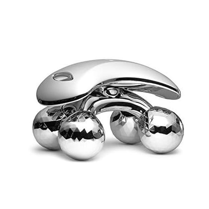 Dreamworld 4D Massager Alpha Baltic Platinum Roller by dreamworld