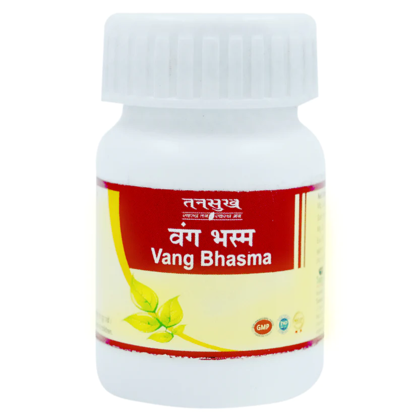 Tansukh Vang Bhasma 10g