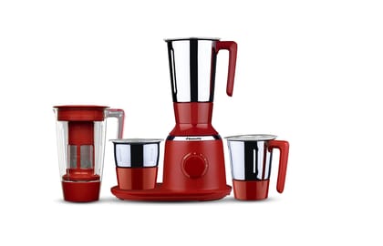 Butterfly Matchless Mixer Grinder, 750W, 4 Jars