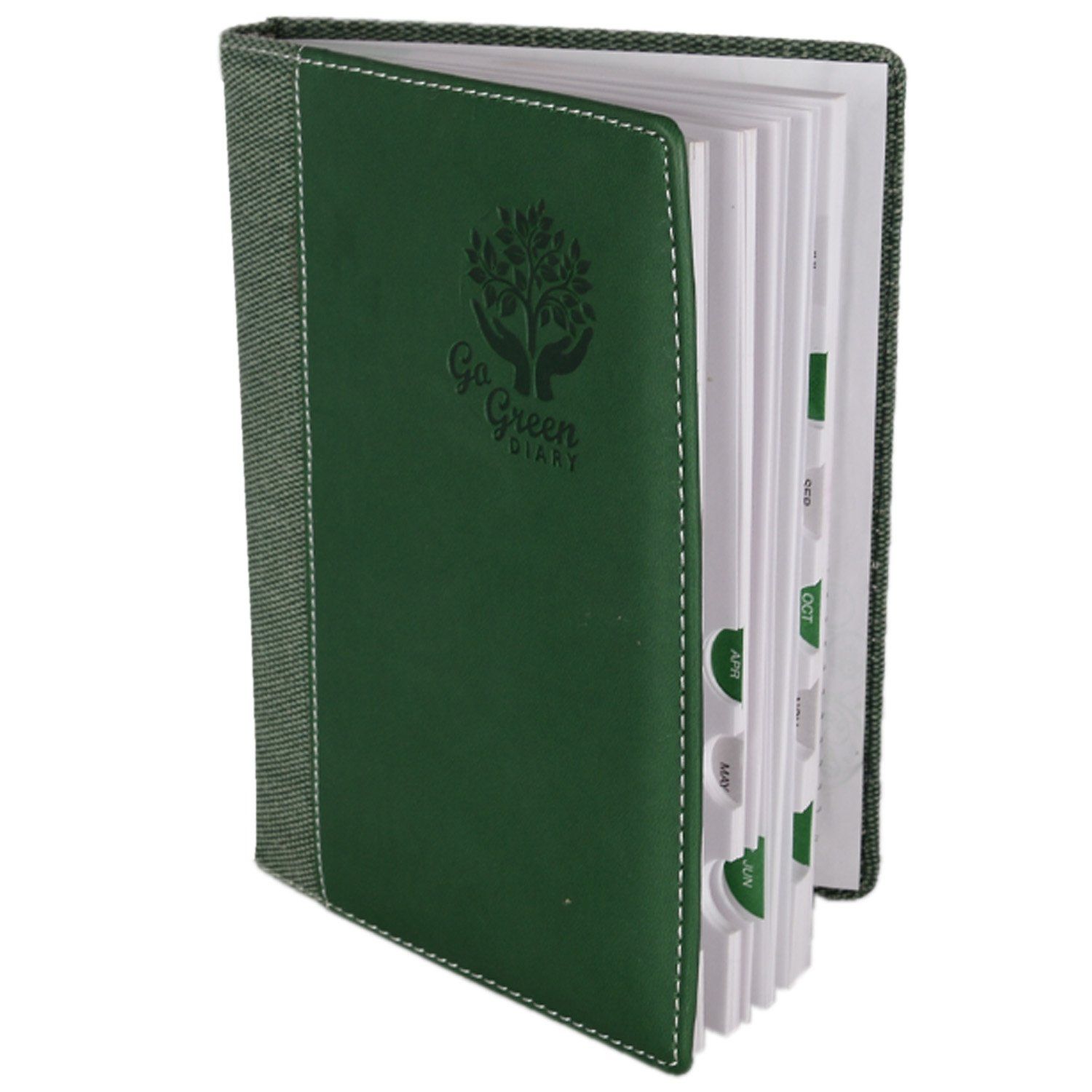 Executive Planner Diary (Green)