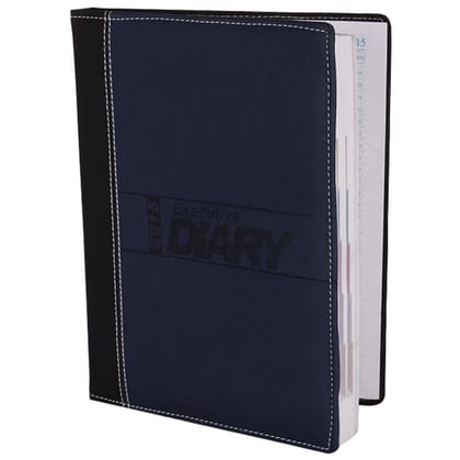 Executive Planner Diary (Blue)