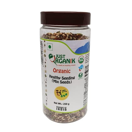 Just Organik Healthy Seed Mix (Mix seeds)