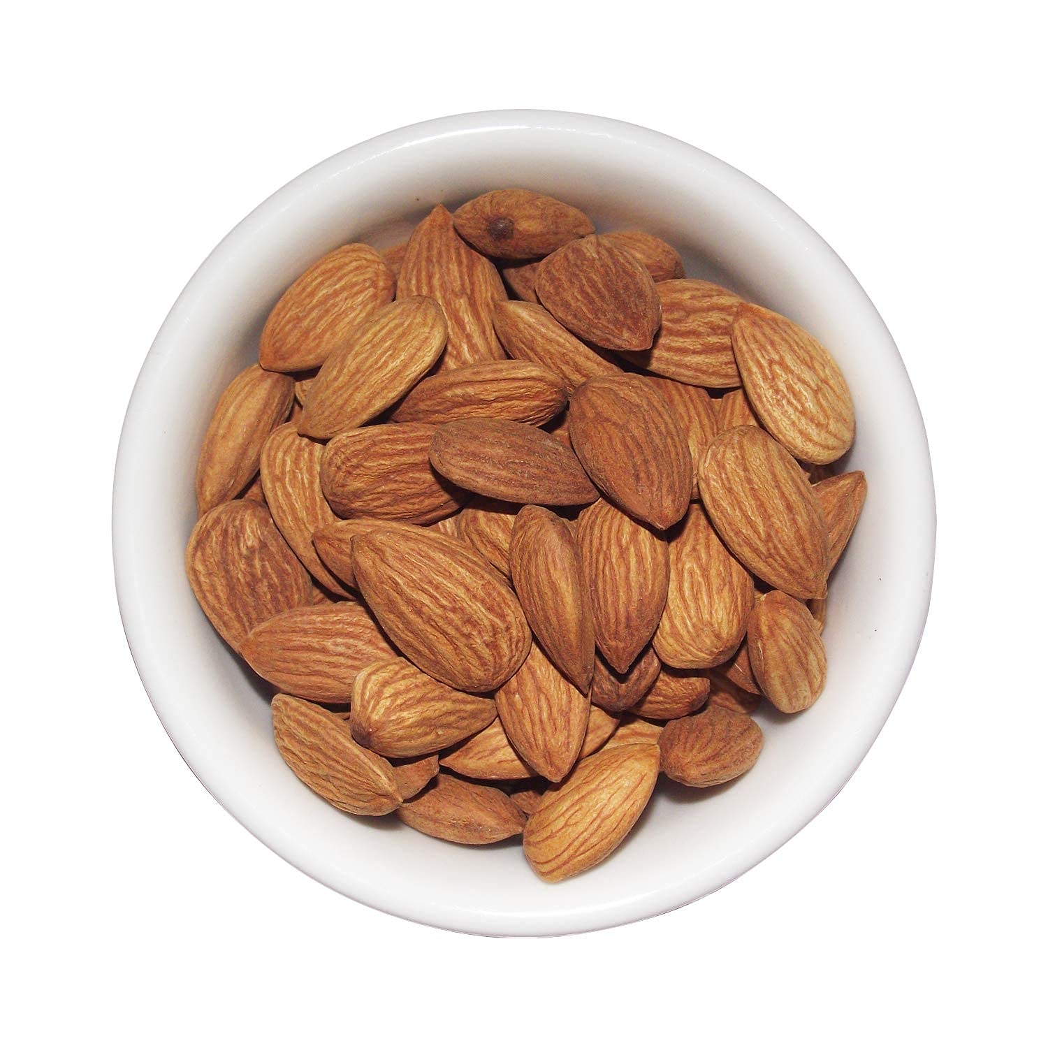 Just Organik Almonds 450 g, 100% Organic