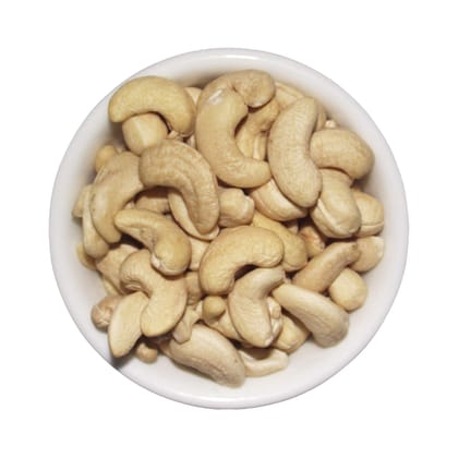 Just Organik Cashew 400 g, 100% Organic