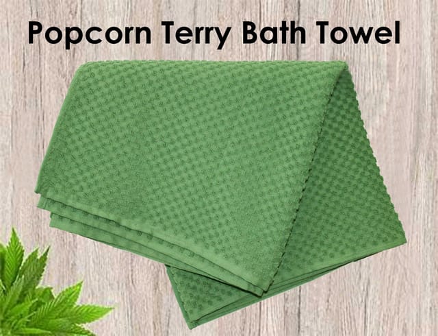 Buy Lushomes Bathroom Mat, Super Soft Terry Cotton Floor mat for