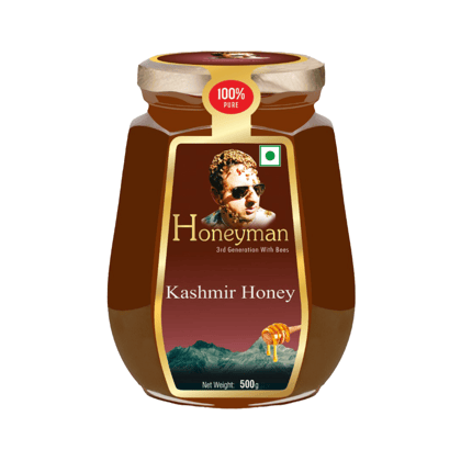 Honeyman Kashmir Honey