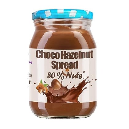 Healthy Munching Choco Hazelnut Spread