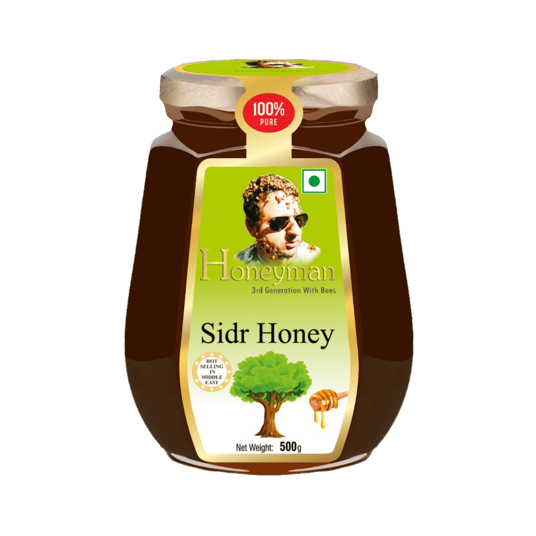 Honeyman Sidr Honey