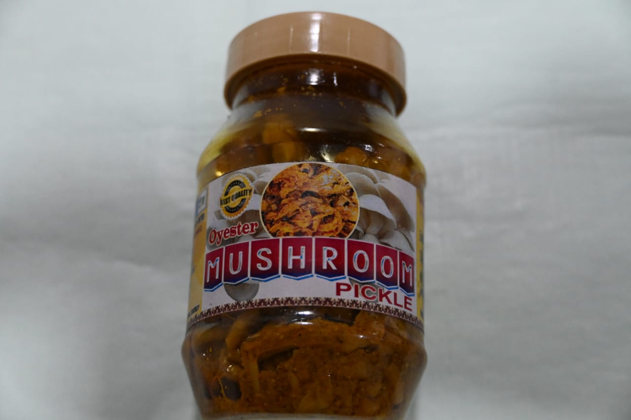 Mushroom Pickle