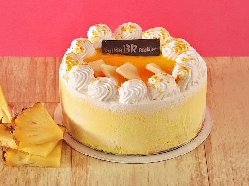 Pineapple Upside-Down Cake - a farmgirl's dabbles