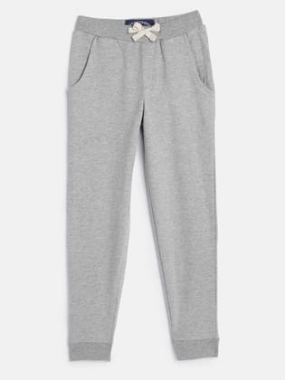 Boys Grey Trackpant