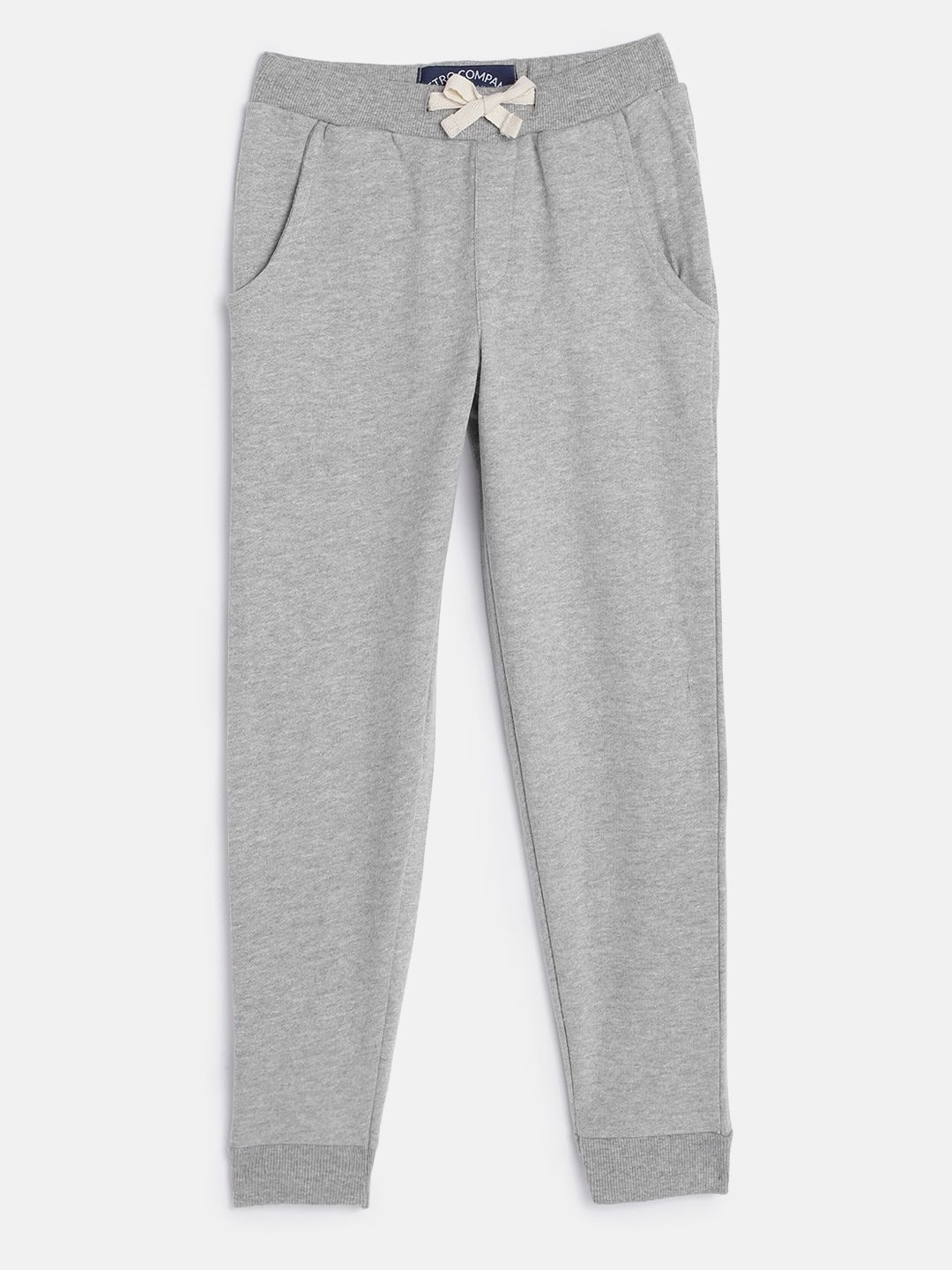 Boys Grey Trackpant