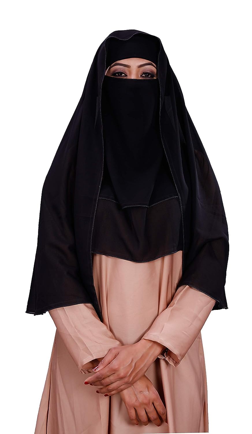 12 Simple and Different Types Of Hijab Styles in 2022