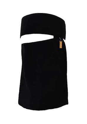 Women's Chiffon Nose Piece (Niqab)