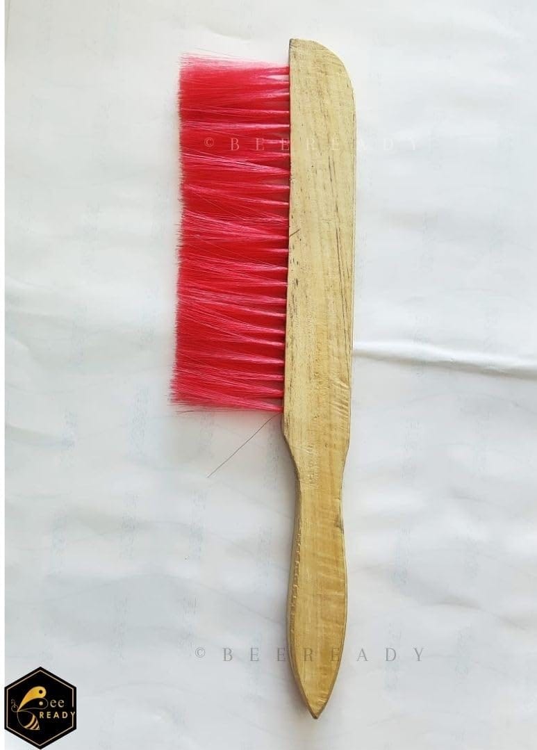 Bee Brush Horse Bristle Beehive Cleaning Tool, Beekeeping Tool