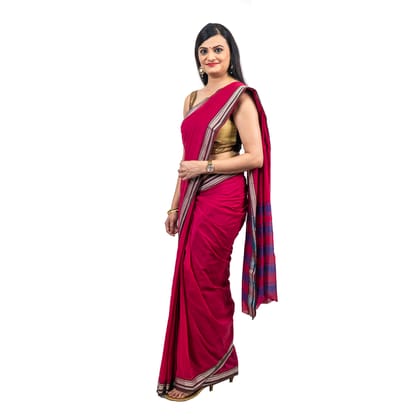 Cotton Nagpuri Saree