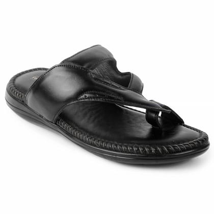 Genuine leather mens discount sandals