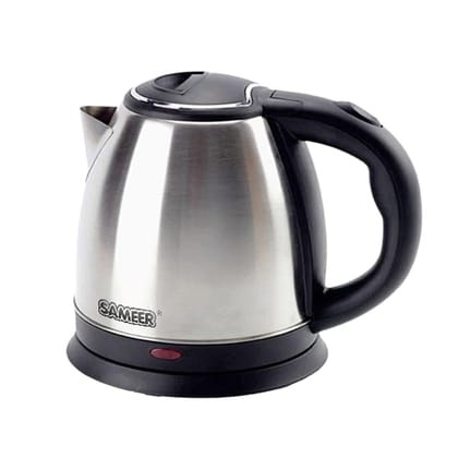 Sameer Stainless steel 1.5 ltr Electric Kettle