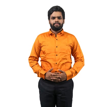 COTTON SHIRT ROSEBERRY